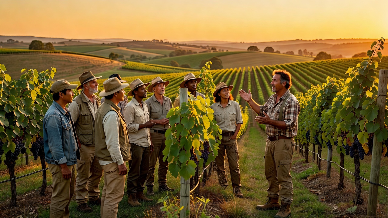 Wine Tourism Adventures: Discovering Fresh Winemaker Stories in 2026