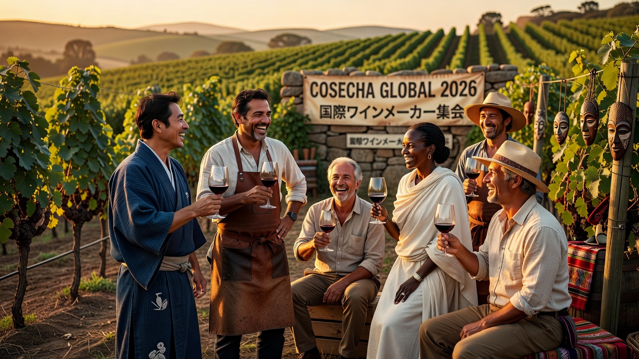 Winemaker Stories Fueling Global Wine Communities in 2026