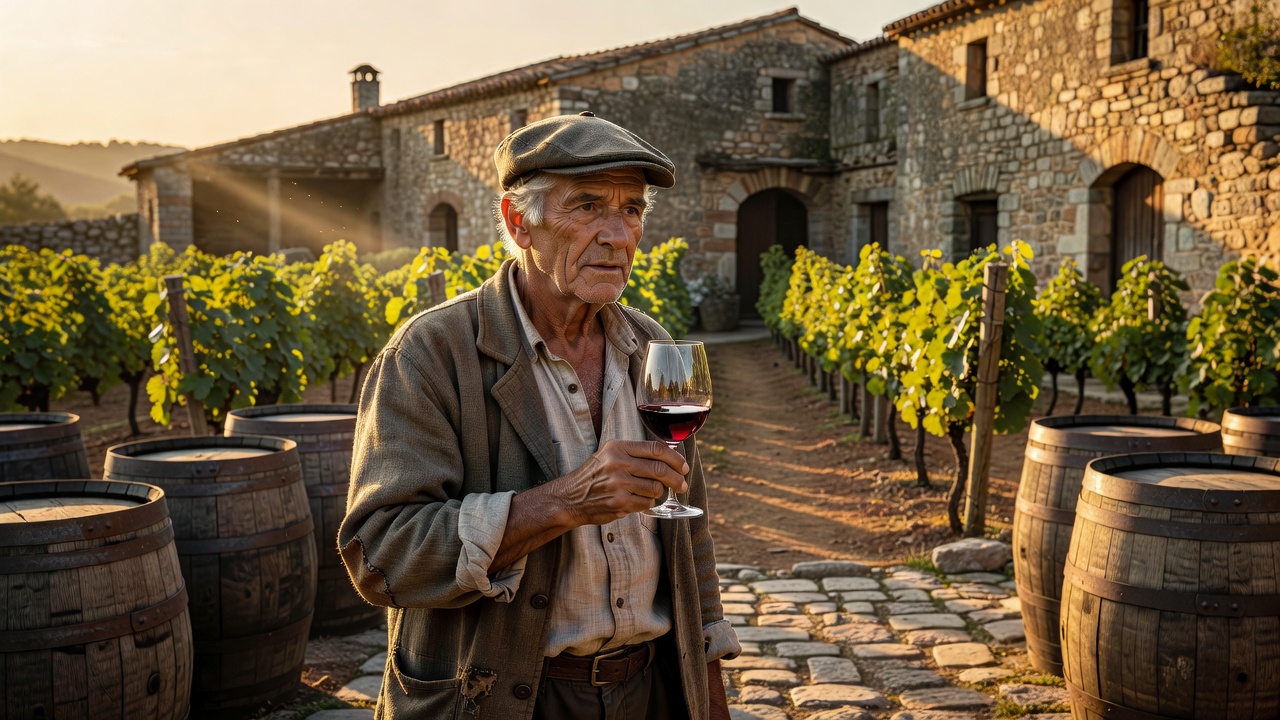 Winemaker Stories: Timeless Lessons for Wine Enthusiasts