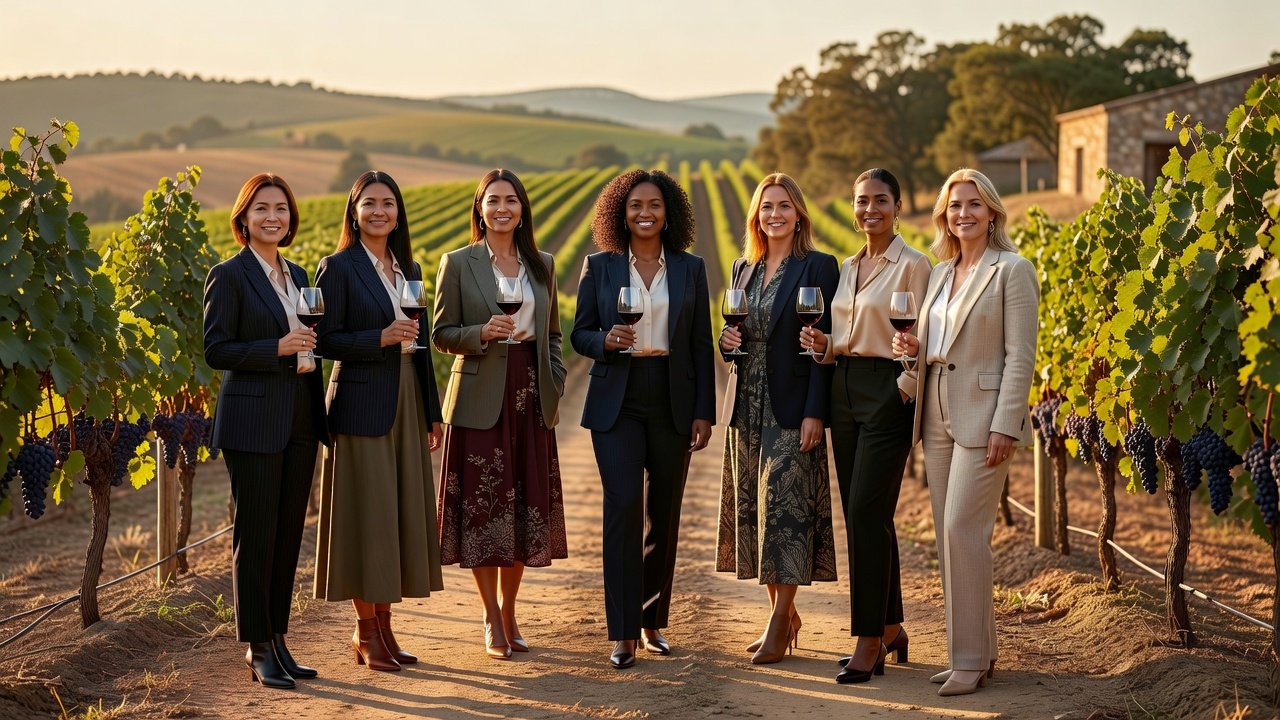 Women Winemakers Spotlighted in Uncorked Conversations Vino Talks